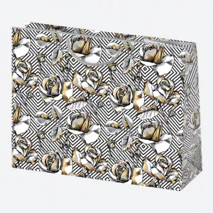 Torba prezentowa Pol-mak 300mm x 230mm x 100mm (T6)