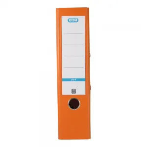 Segregator dźwigniowy Elba Pro+ 8 cm A4 pomarańczowy 80mm (100202170)
