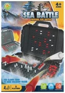 Gra logiczna statki Mega Creative (570694)