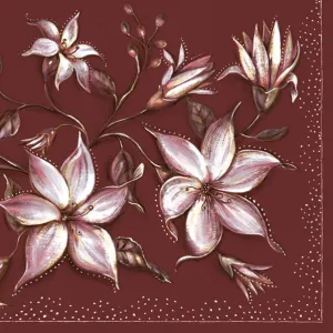 Serwetki mix bibuła [mm:] 330x330 Pol-mak (SL og)
