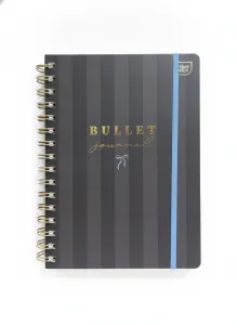 Organizer A5 BULLET JOURNAL NA SPIRALI mix Interdruk (PT BLUE BOW)