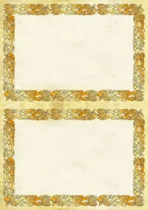 Dyplom Galeria Papieru celtic A4 170g (219417)