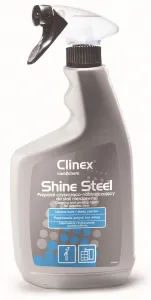 Środki czystości Clinex Shine Steel 1000ml (77-628)