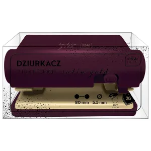 Dziurkacz Interdruk (5902277314932)