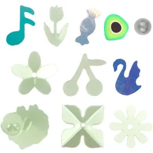 Zestaw dekoracyjny Craft-Fun Series Titanum (MTLP-PA157)