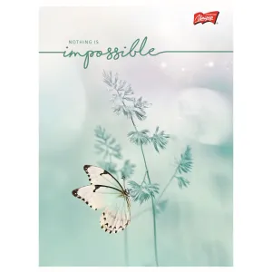 Zeszyt mix wzorów A4 80k. linia Unipap