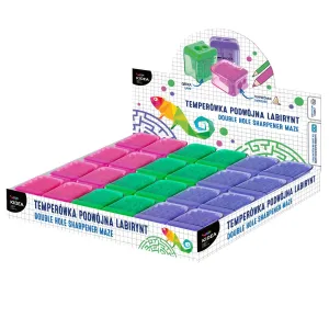 Temperówka różne plastik Kidea (TPLKAD)