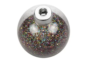 Ozdoba świąteczna Craft-Fun Series Bombki plastikowe z zakrętką Titanum (DIY-XM(532))