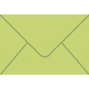 Koperta B6 kolorowa mix [mm:] 176x125 Pol-mak (BK6) 100 sztuk