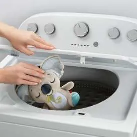 Pluszak interaktywny KOALA MUZYCZNY USPOKAJACZ dla maluszka od urodzenia Fisher Price (JBD65)