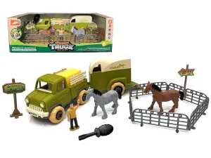 Traktor zestaw farma do skręcania Adar (632851)