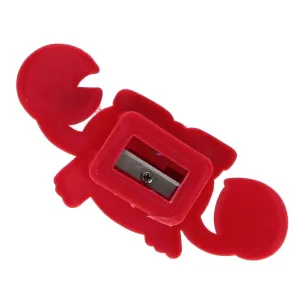 Temperówka czerwony plastik Starpak (538967)