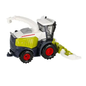 Kombajn Moje Ranczo 21 cm z przyczepą Mega Creative (492347)