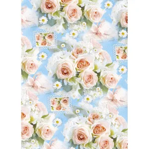 Papier ozdobny Pol-mak - mix 700mm x 1000mm