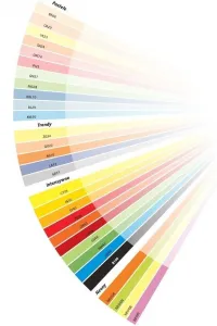 Papier kolorowy Mondi Color A4 - kremowy 80g 210mm x 297mm (CR20)