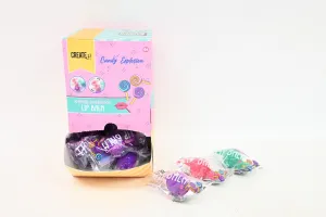 Zestaw piękności balsam do ust cukierek mix Create It (18051)
