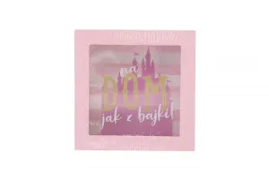 Skarbonka SKARBBOXY szkło Kukartka