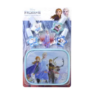 Lakier do paznokci 4horses Frozen +kosmetyczka kolor: mix (1599006E)