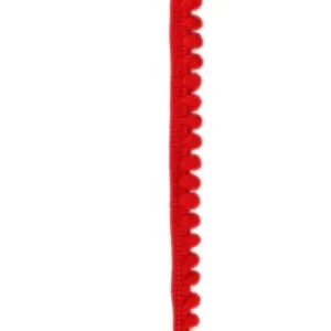 Sznurek Craft-Fun Series z pomponikami 1,7m Titanum (PJ467)