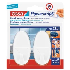 Plaster samoprzylepny haczyki dekoracyjne Tesa (58013-00054-01 TS)