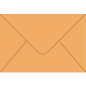 Koperta C6 kolorowa mix [mm:] 162x114 Pol-mak (C6) 100 sztuk