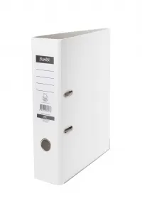 Segregator dźwigniowy Bantex A4 biały 50mm (100551799)