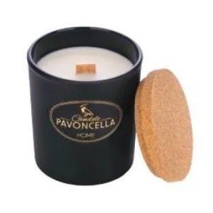 Świeczka ozdobna Classico Orange with spices 135g Pavoncella (5905711530783)