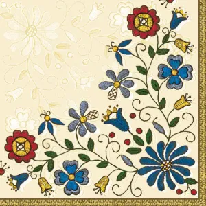 Serwetki Pol-mak - mix 330mm x 330mm (SL og)