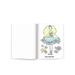 Książka dla dzieci Ameet Barbie? Dreamtopia. wodna