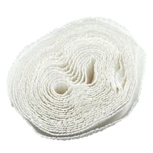Bibuła marszczona BIAŁA biała 500mm x 2500mm Sdm (600)