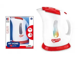 Czajnik zabawkowy Bigtoys na baterie (BZES5301)