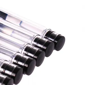 Długopis żelowy wkład czarny 0,5mm Euro-Trade (380723)