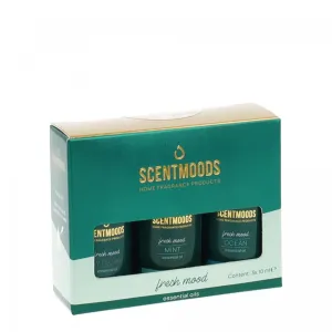 Świeczka ozdobna Zestaw olejków zapachowych Fresh Mood Pavoncella (8716516202525)