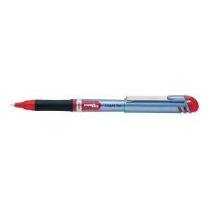 Cienkopis Pentel Energel BLN15 czerwony