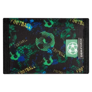 Portfel Piłka mix Derform (PFPA10)