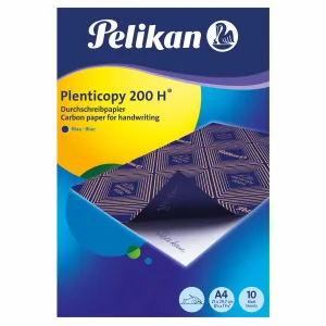 Kalka ołówkowa A4 ołówkowa 10xA4 PN431023 Pelikan (100401561)