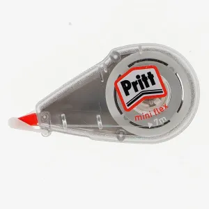 Korektor w taśmie (myszka) Mini Roller 4,2x7 [mm*m] Pritt (HEPR2755561)