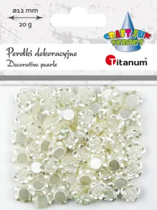 Koraliki kreatywne Craft-Fun Series różyczki Titanum (25BJ033166-4)