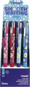 Długopis olejowy Vinson daisy 206