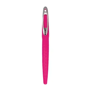 Pióro wieczne My Pen różowo białe M 50046805 Herlitz (300006789)