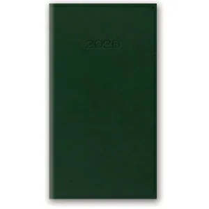 Kalendarz książkowy (terminarz) mix vivella kieszonkowy A6 Lucrum (11T)