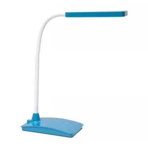 Lampka biurowa LED MAULpearly NIEBIESKA Maul (82017/32 ML)