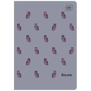 Zeszyt A5 32k. 70g czysty Interdruk (ZE32KFG)