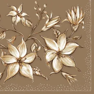 Serwetki mix bibuła [mm:] 330x330 Pol-mak (SL og)