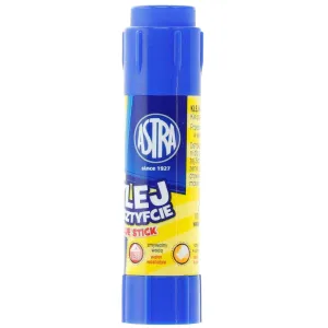 Klej w sztyfcie 15g Astra (401110003)