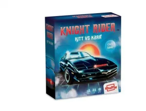 Gra karciana KNIGHT RIDER Cartamundi (10024316)