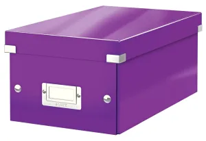 Pudełko na CD/DVD Leitz CLICK & STORE 206mm x 352mm (60420062)