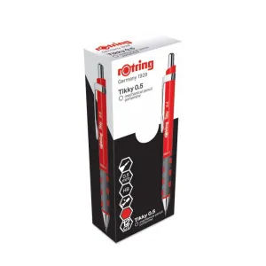 Ołówek automatyczny Tikky III 0,5mm Rotring (S0770540)