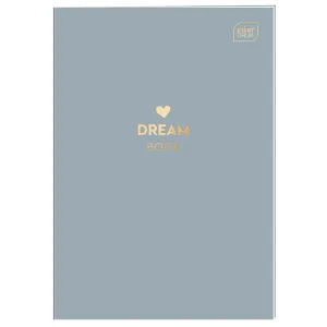 Zeszyt HS KARTON krata A4 60k. 70g krata Interdruk (ZEA460#409)