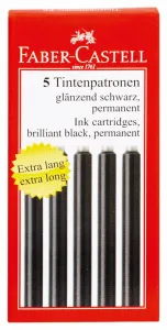 Naboje Faber Castell (FC185525)